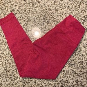 FLEO El Torro Leggings - 25” - Very Berry Pink - Bounce Fabric - Small